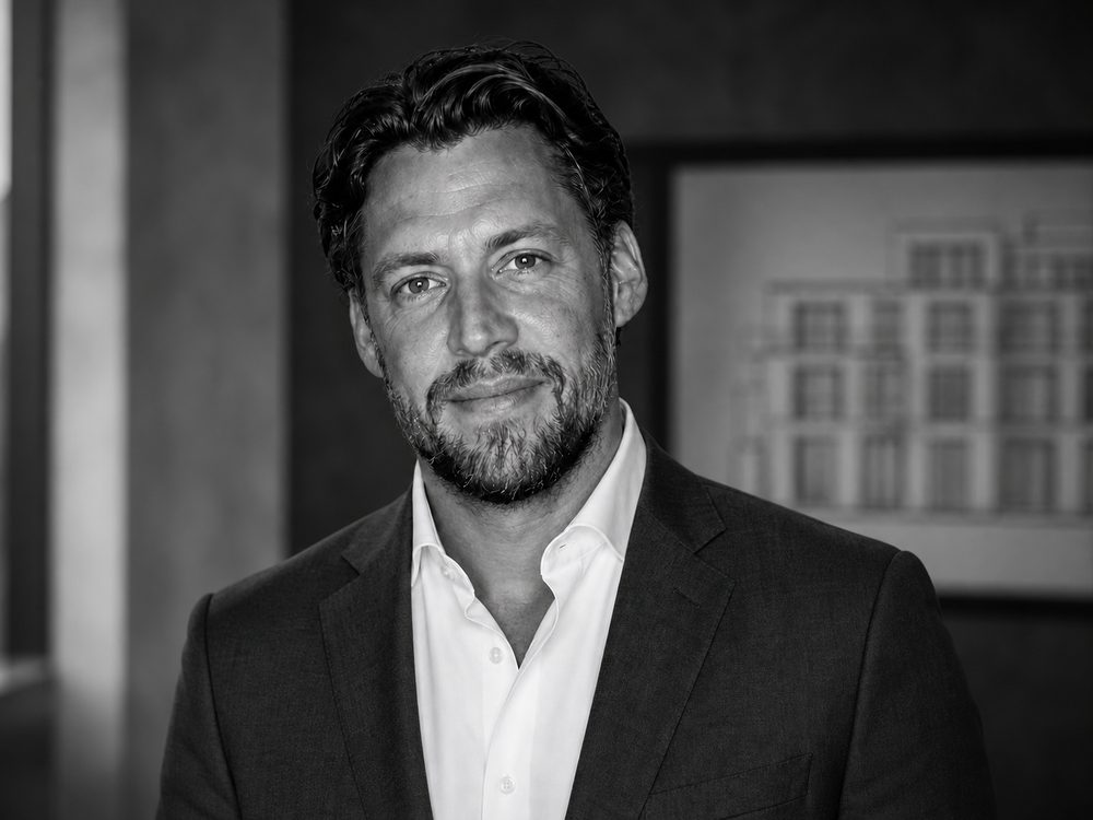 Grant Bailey, Founding Partner